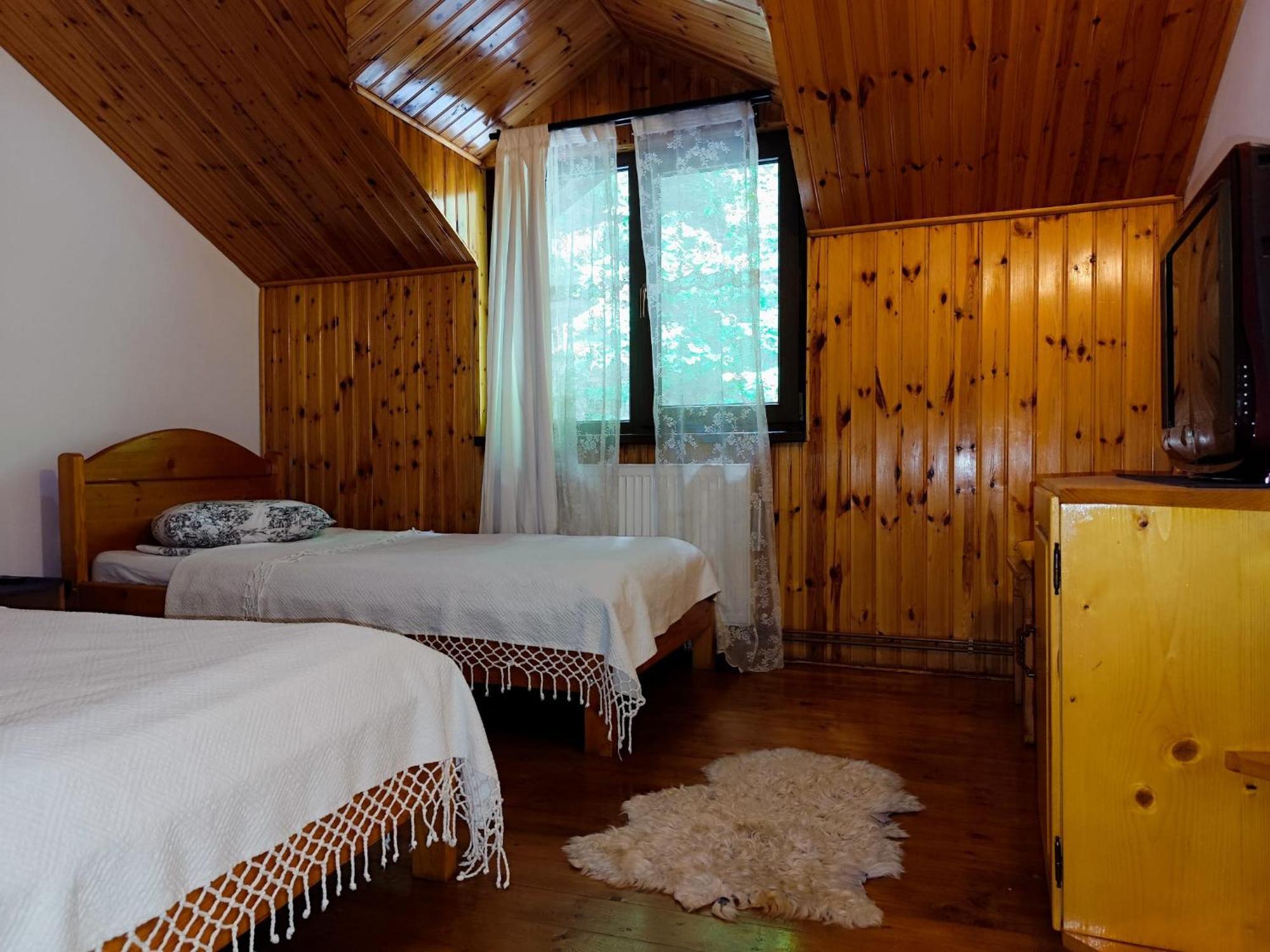 Cabana Frasin Dragoslavele Dış mekan fotoğraf