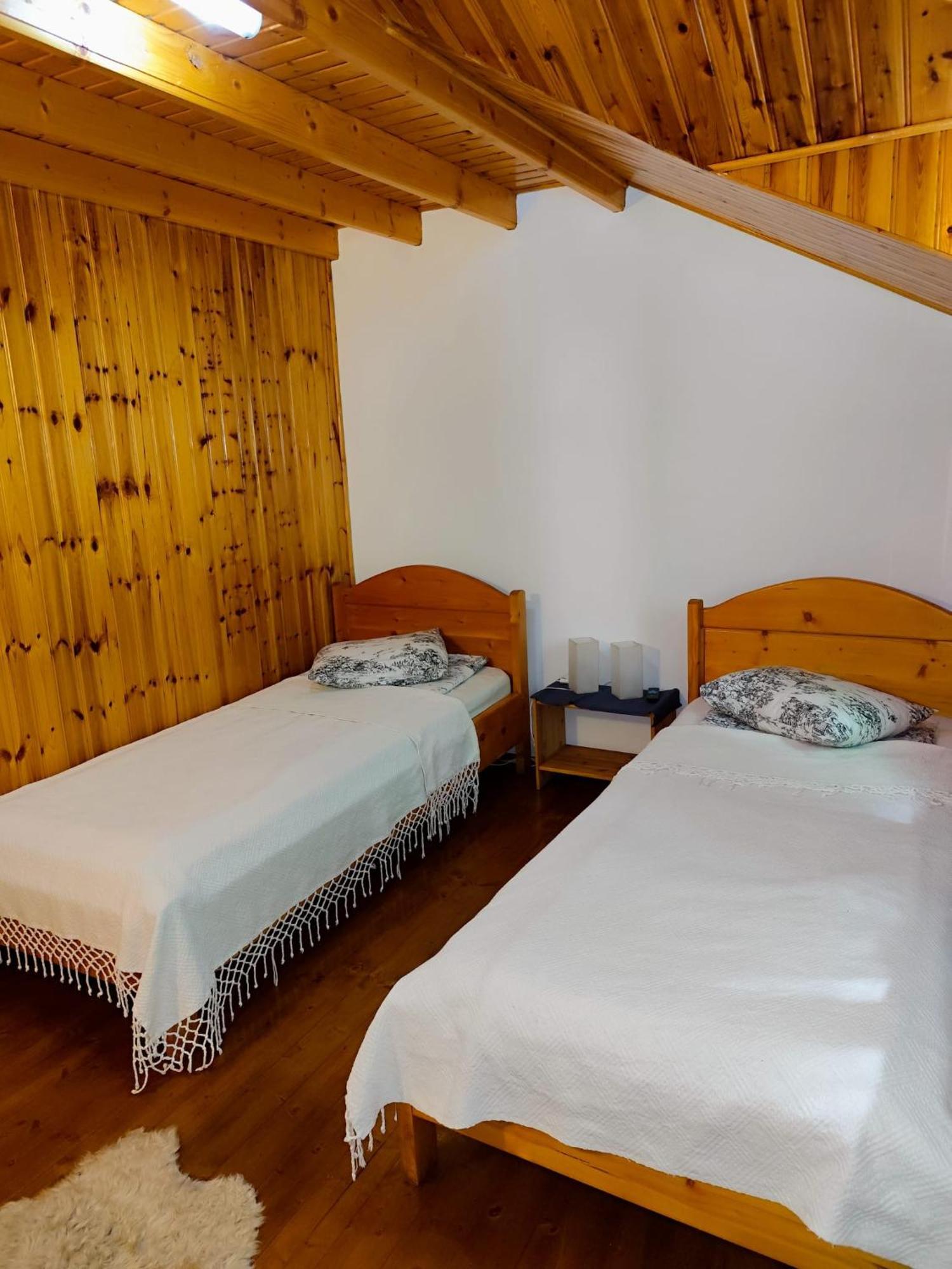 Cabana Frasin Dragoslavele Dış mekan fotoğraf