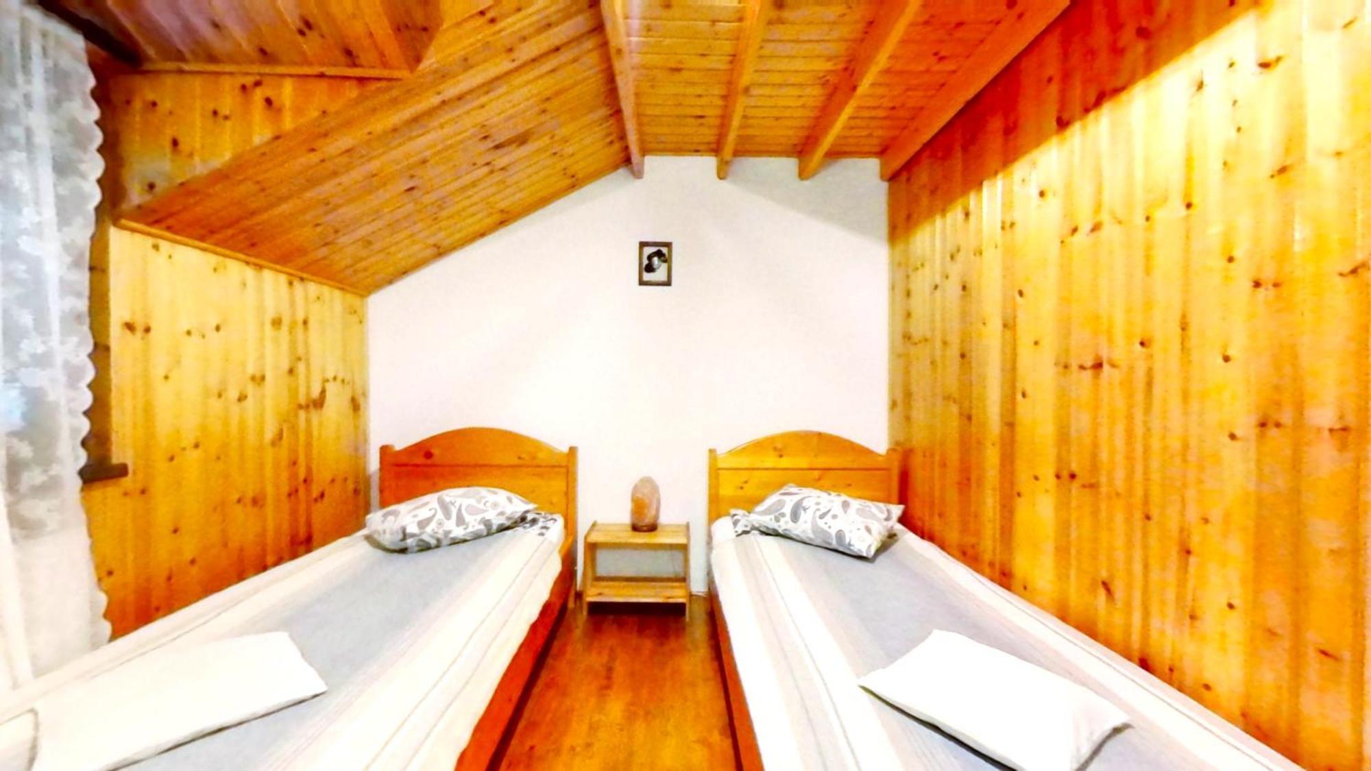 Cabana Frasin Dragoslavele Dış mekan fotoğraf