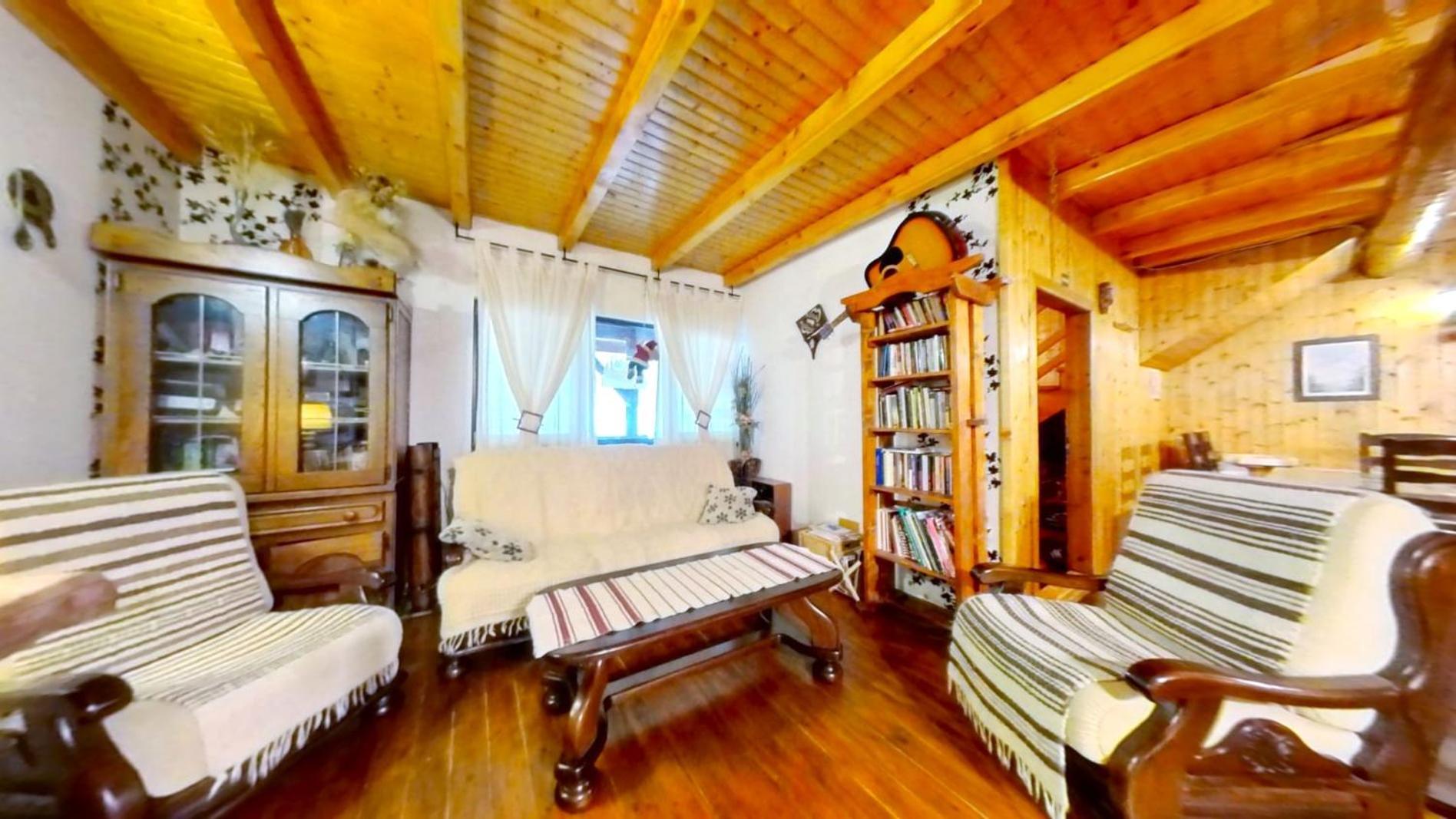 Cabana Frasin Dragoslavele Dış mekan fotoğraf