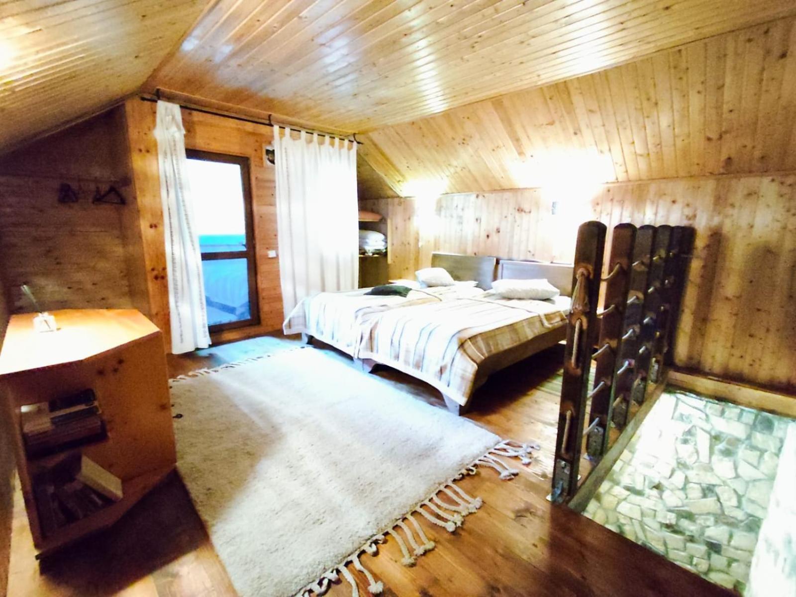 Cabana Frasin Dragoslavele Dış mekan fotoğraf